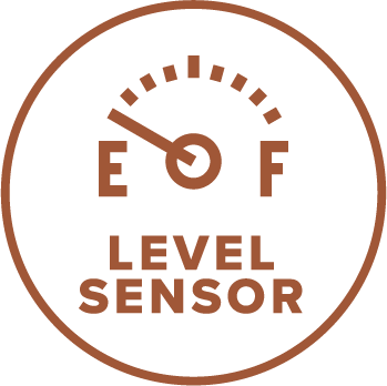 Level sensor.